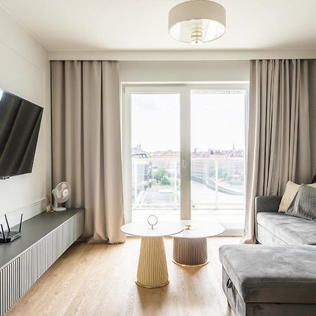 Rentplanet - Apartamenty Ksiecia Witolda 弗罗茨瓦夫 外观 照片