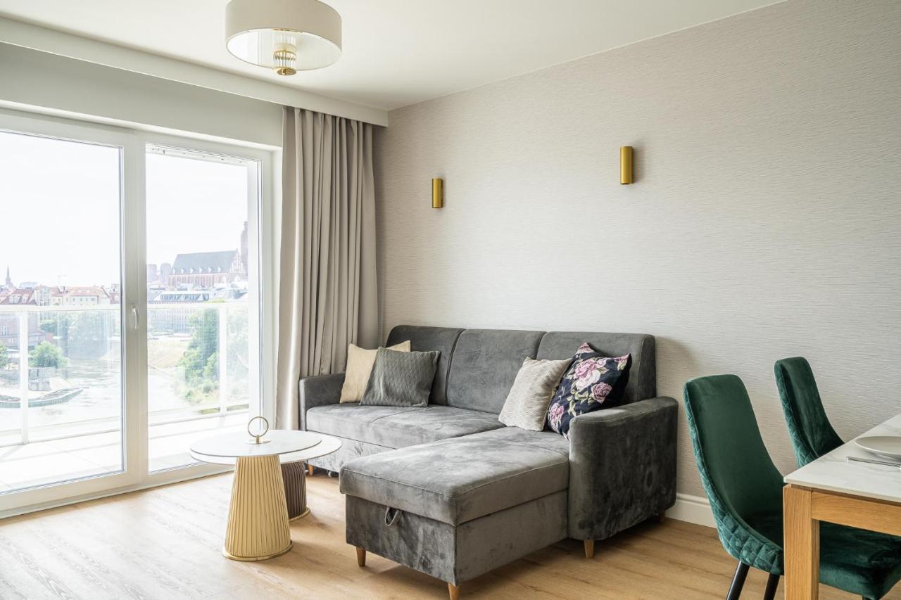 Rentplanet - Apartamenty Ksiecia Witolda 弗罗茨瓦夫 外观 照片