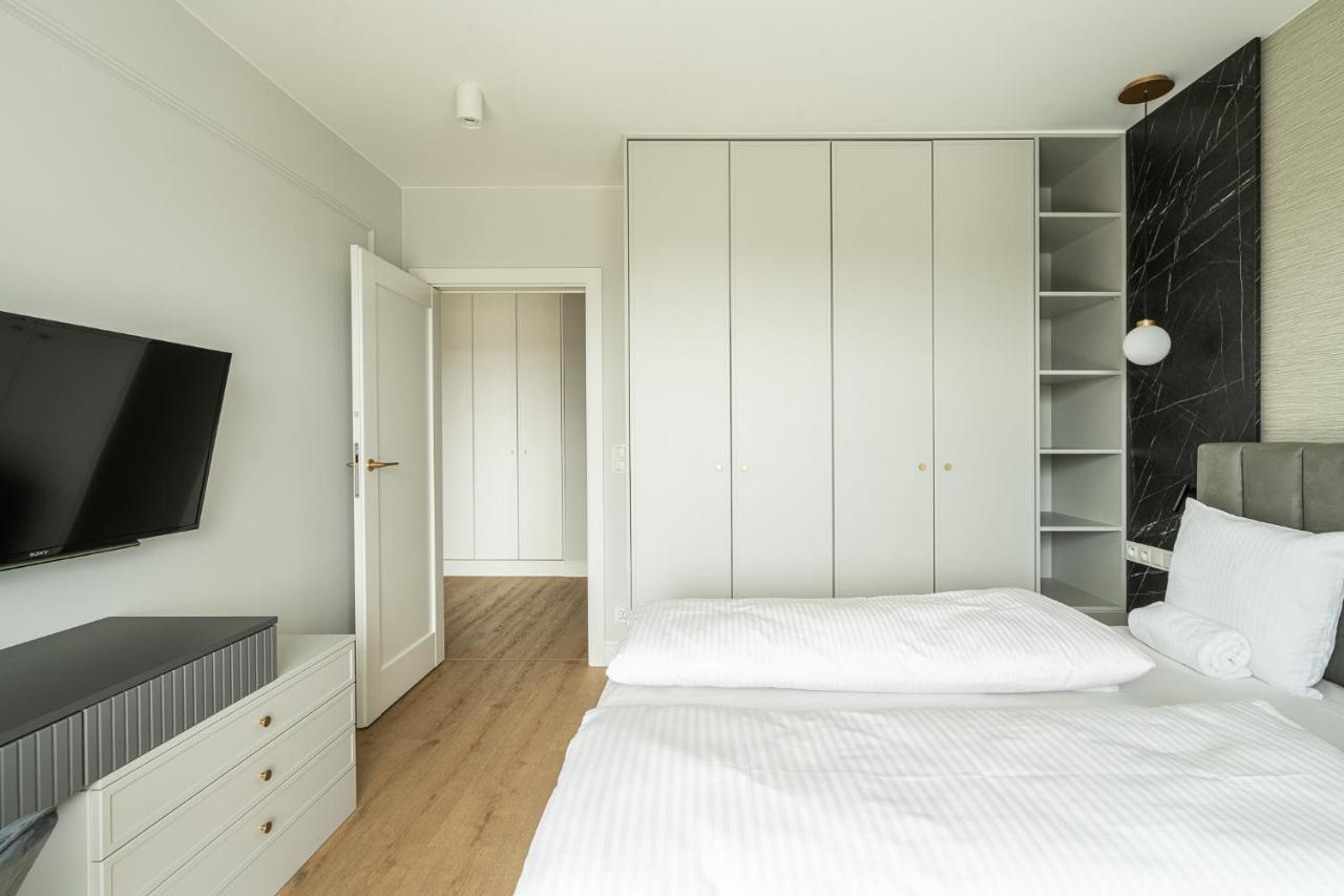 Rentplanet - Apartamenty Ksiecia Witolda 弗罗茨瓦夫 外观 照片