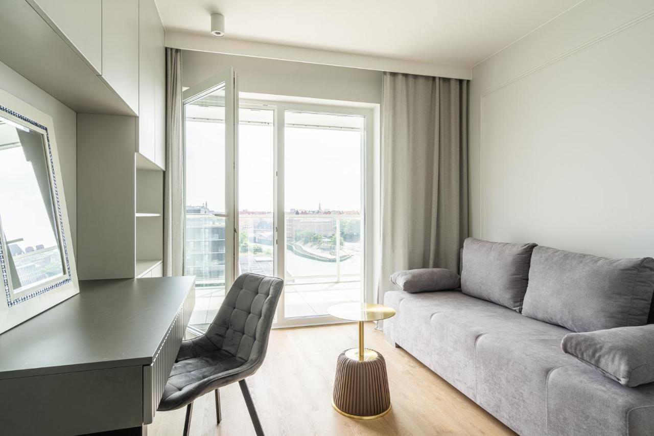 Rentplanet - Apartamenty Ksiecia Witolda 弗罗茨瓦夫 外观 照片