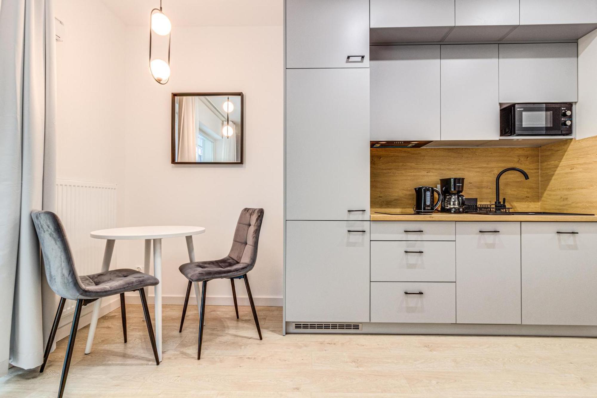 Rentplanet - Apartamenty Ksiecia Witolda 弗罗茨瓦夫 外观 照片