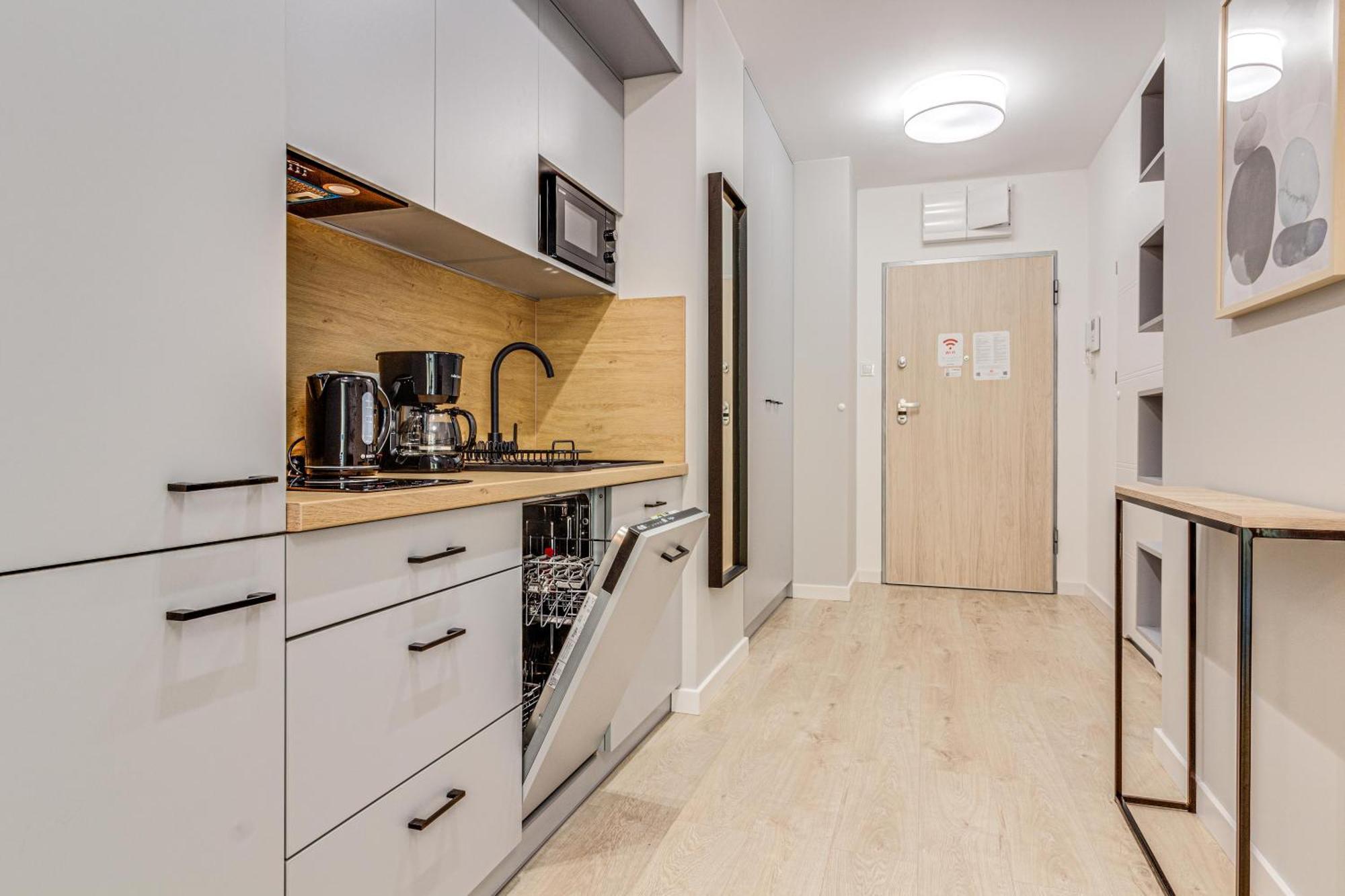 Rentplanet - Apartamenty Ksiecia Witolda 弗罗茨瓦夫 外观 照片
