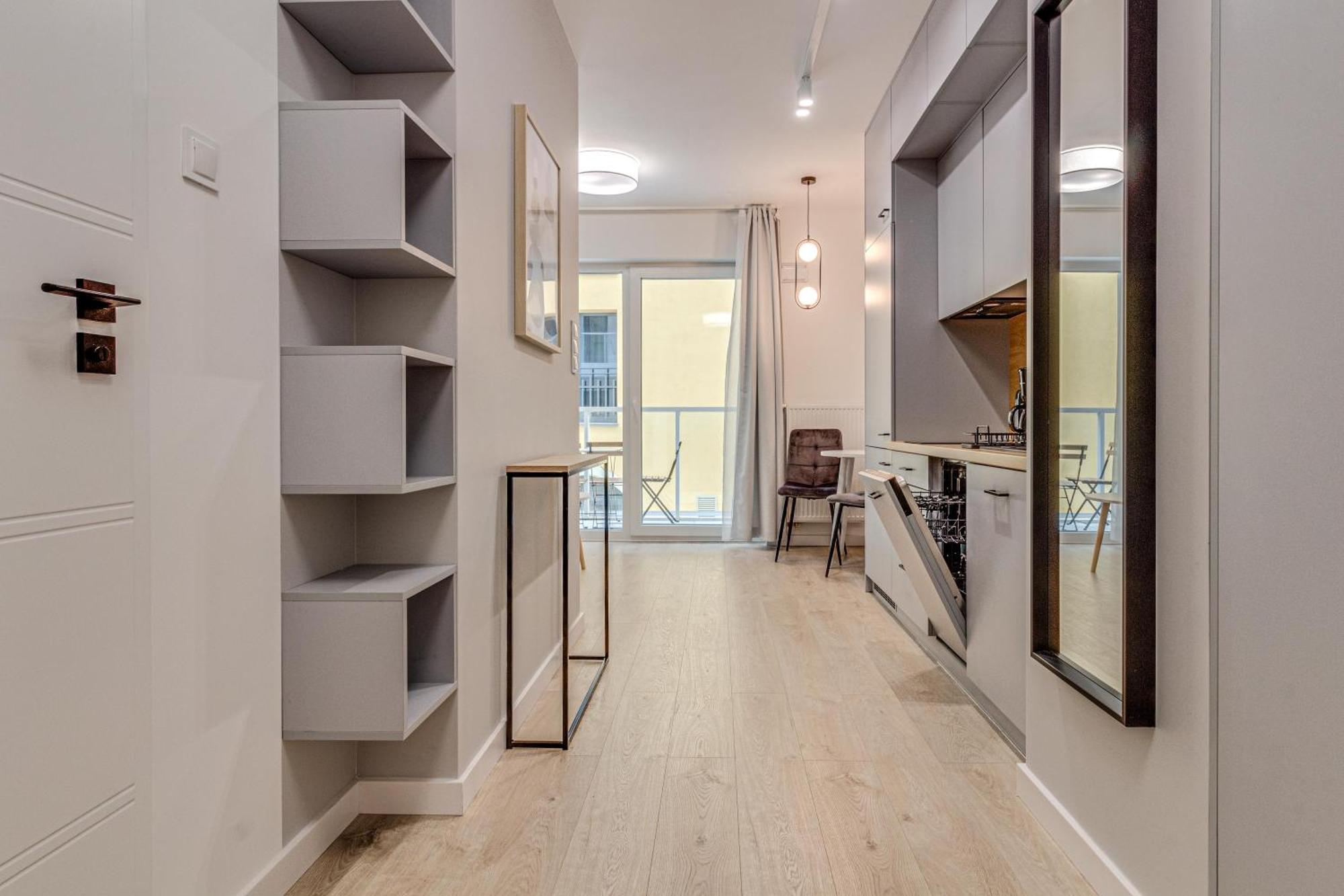 Rentplanet - Apartamenty Ksiecia Witolda 弗罗茨瓦夫 外观 照片