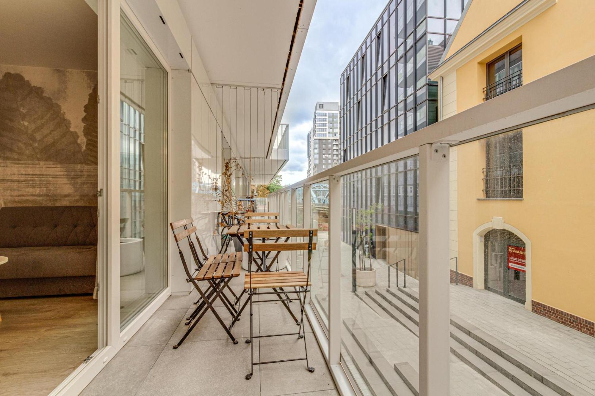 Rentplanet - Apartamenty Ksiecia Witolda 弗罗茨瓦夫 外观 照片