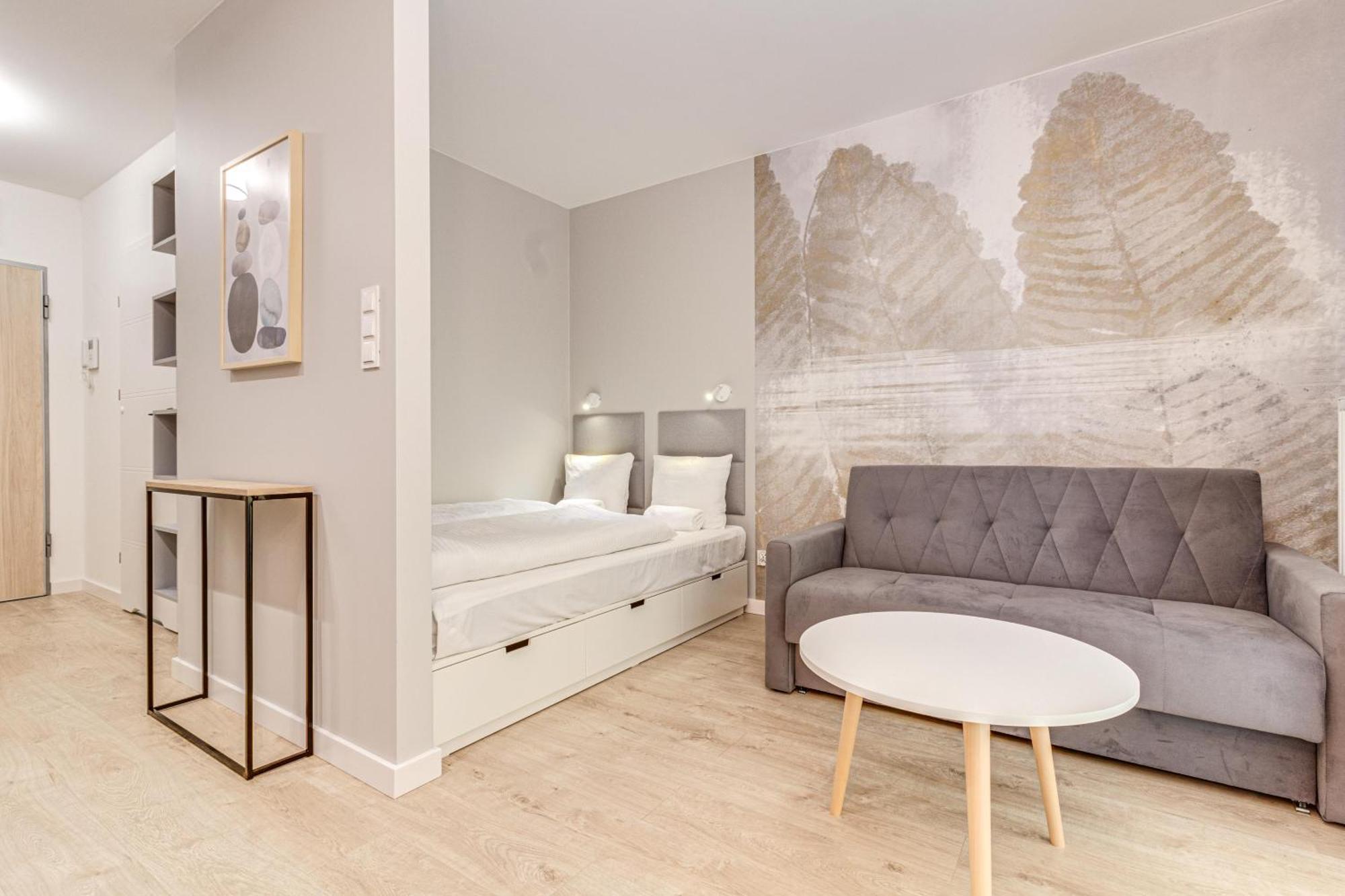 Rentplanet - Apartamenty Ksiecia Witolda 弗罗茨瓦夫 外观 照片