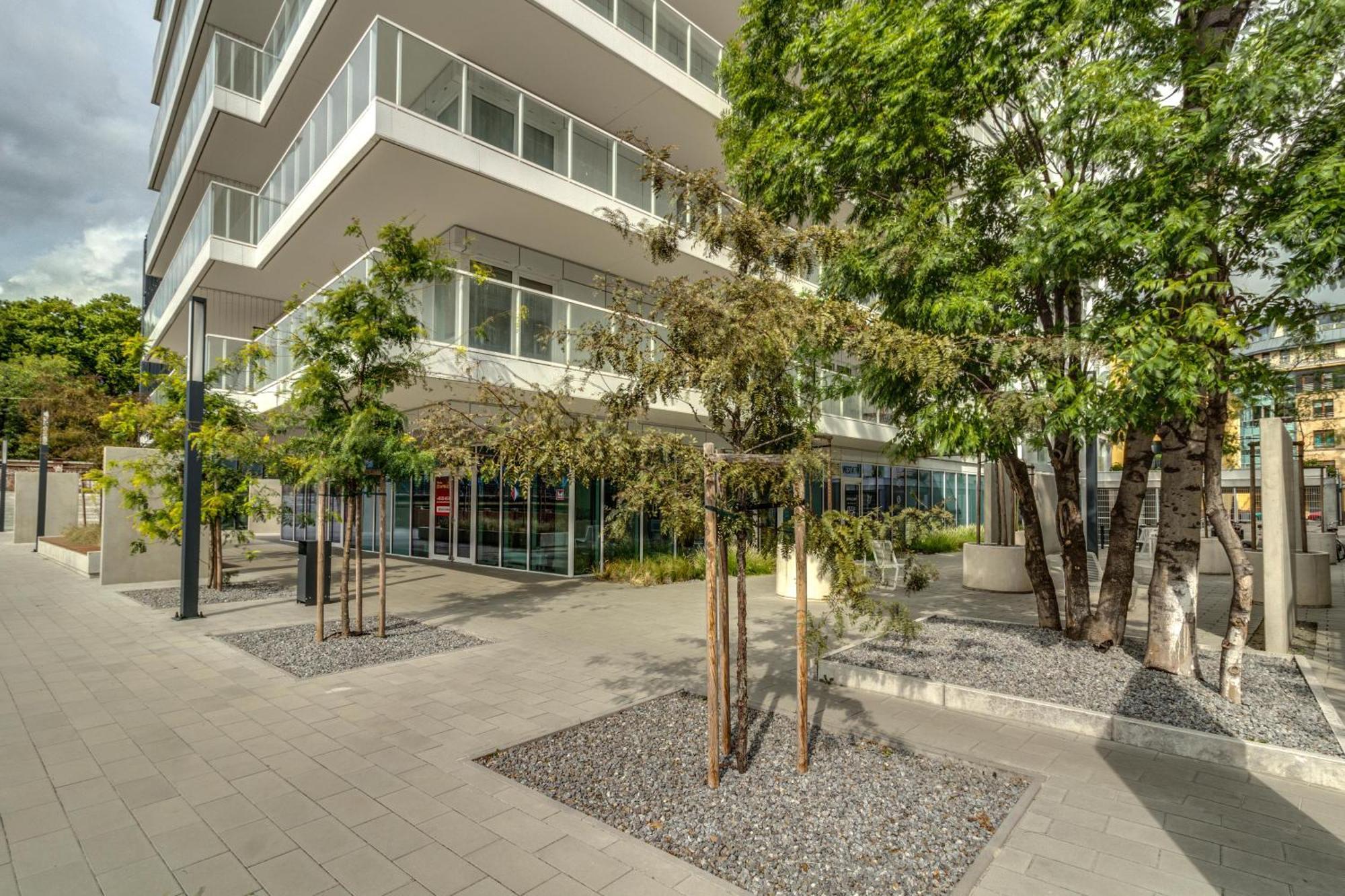 Rentplanet - Apartamenty Ksiecia Witolda 弗罗茨瓦夫 外观 照片