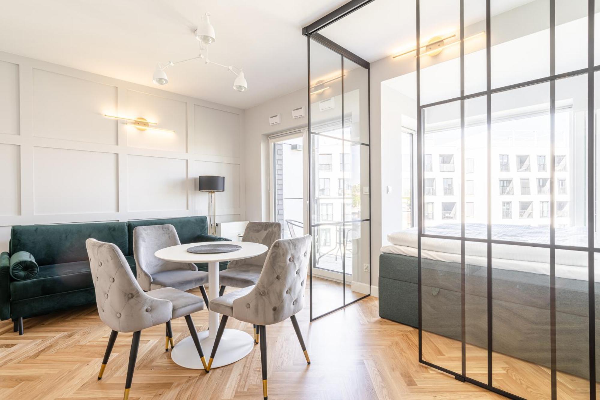 Rentplanet - Apartamenty Ksiecia Witolda 弗罗茨瓦夫 外观 照片