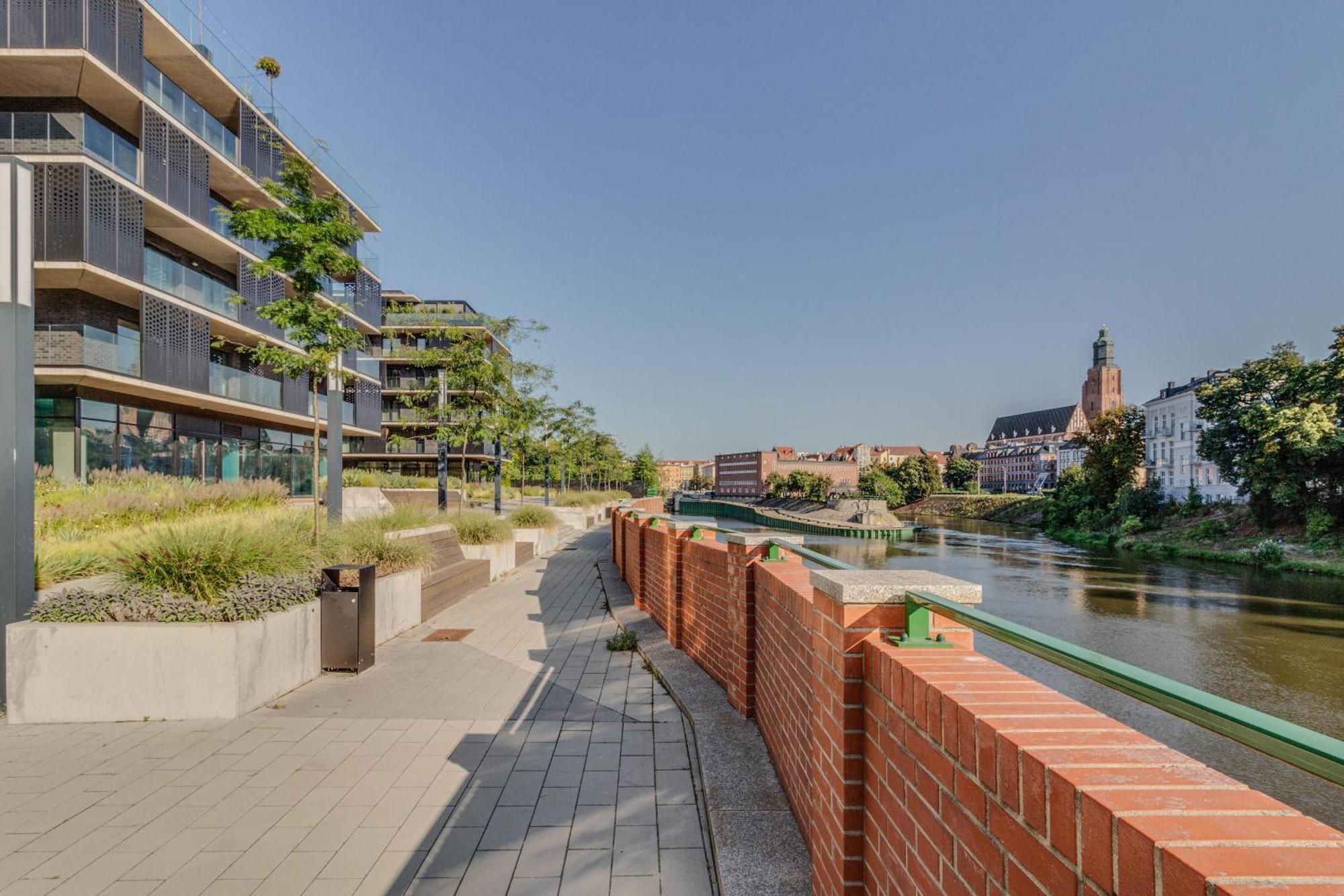 Rentplanet - Apartamenty Ksiecia Witolda 弗罗茨瓦夫 外观 照片