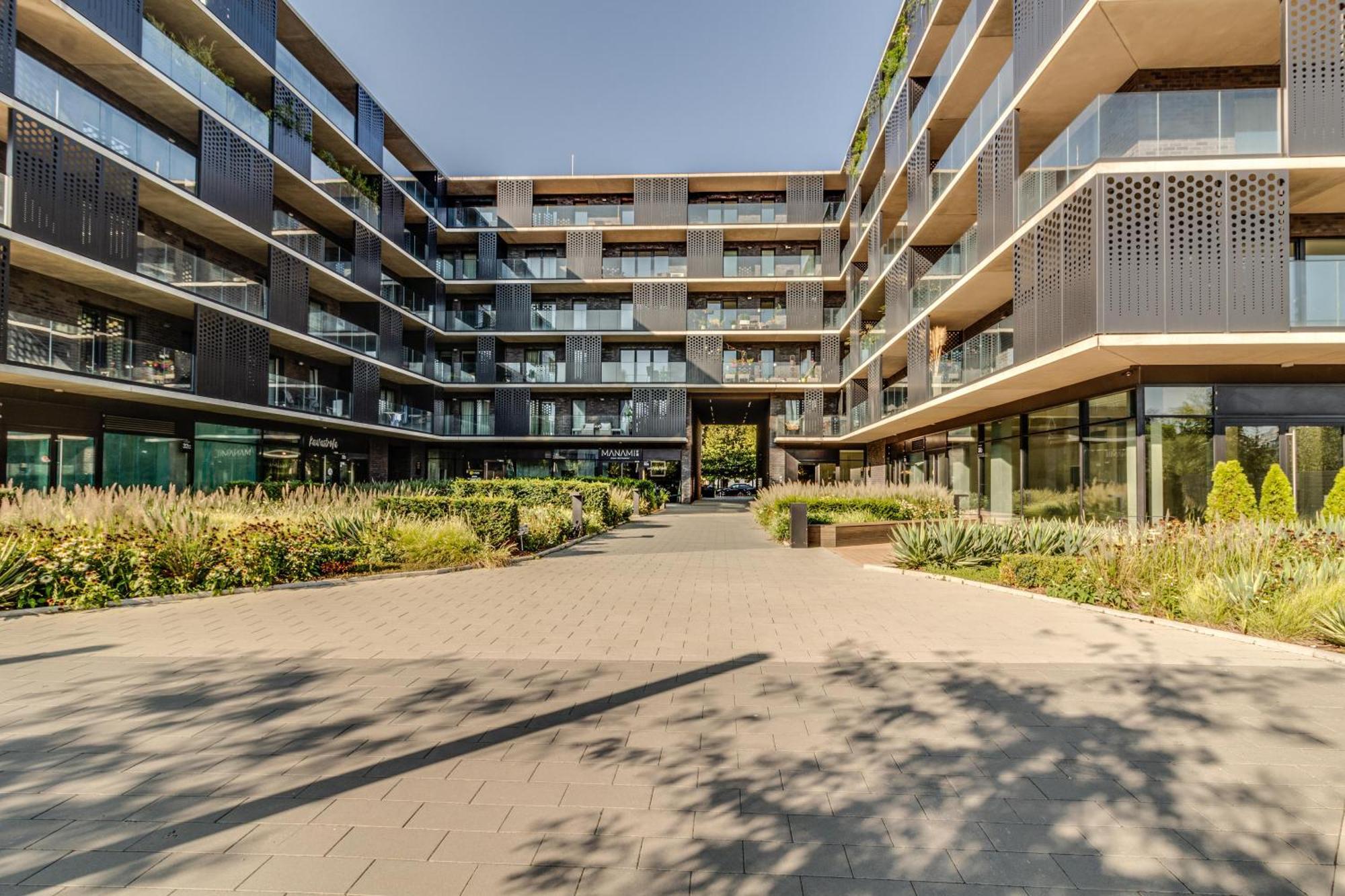 Rentplanet - Apartamenty Ksiecia Witolda 弗罗茨瓦夫 外观 照片