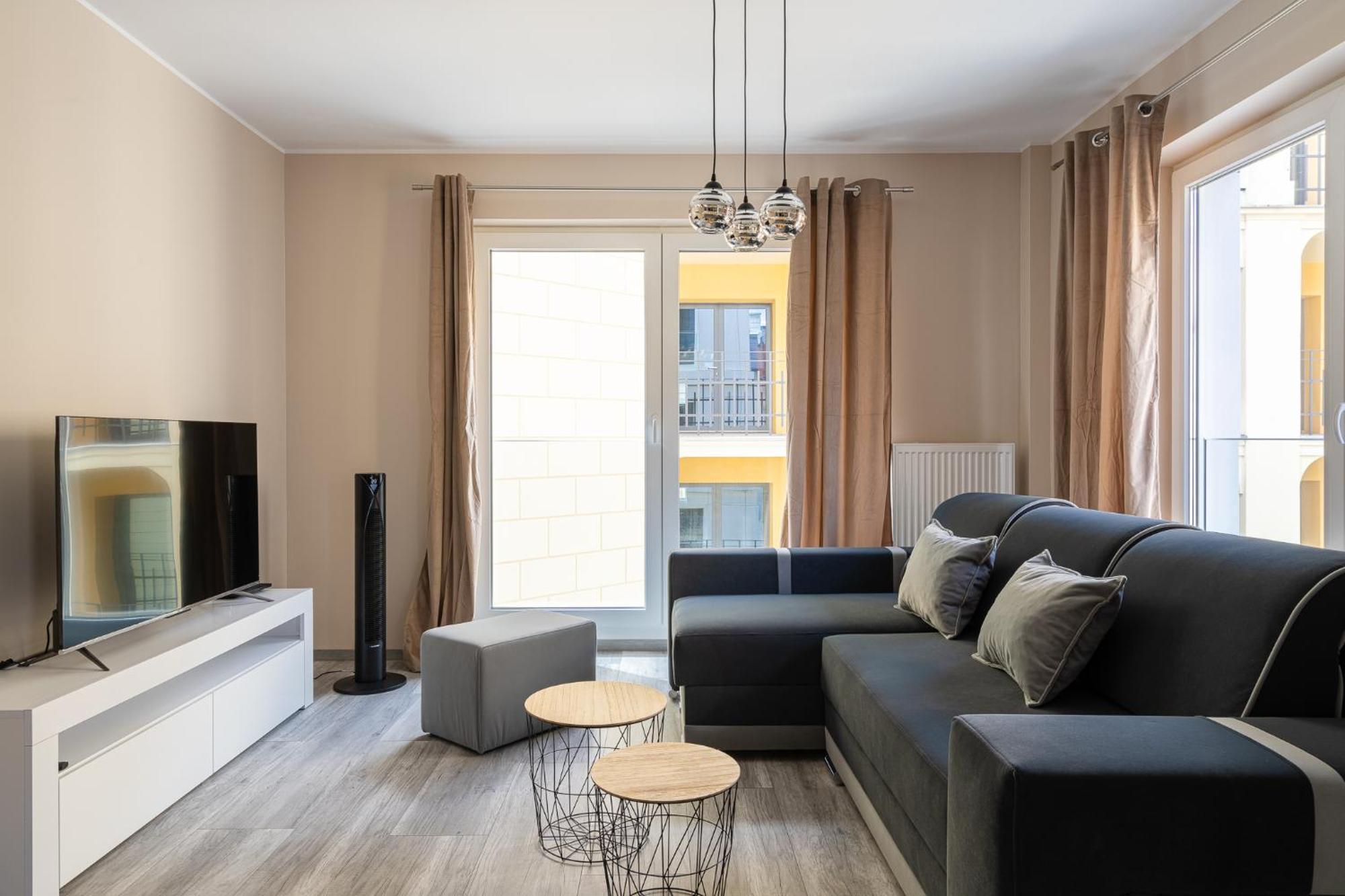 Rentplanet - Apartamenty Ksiecia Witolda 弗罗茨瓦夫 外观 照片