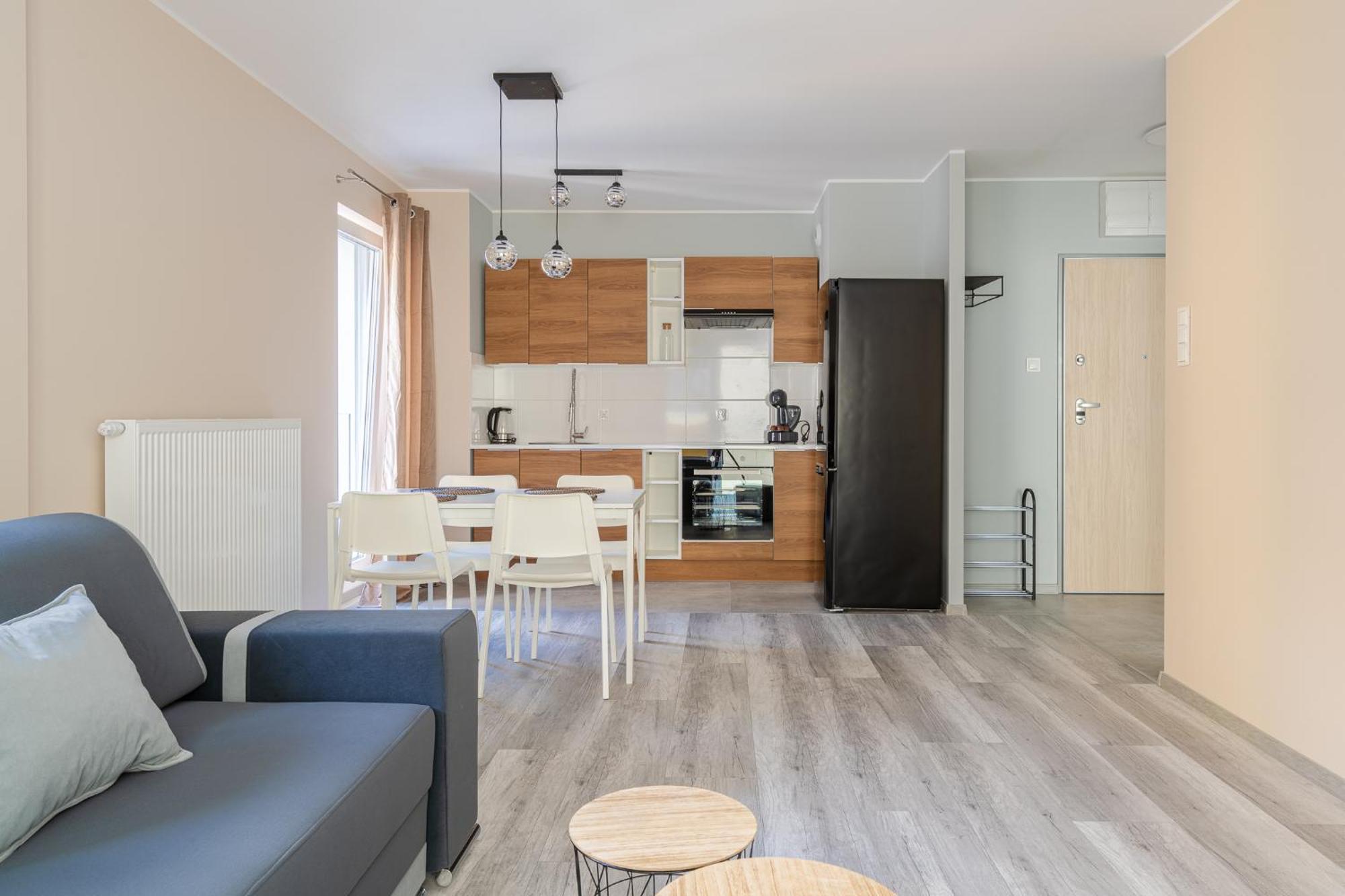 Rentplanet - Apartamenty Ksiecia Witolda 弗罗茨瓦夫 外观 照片