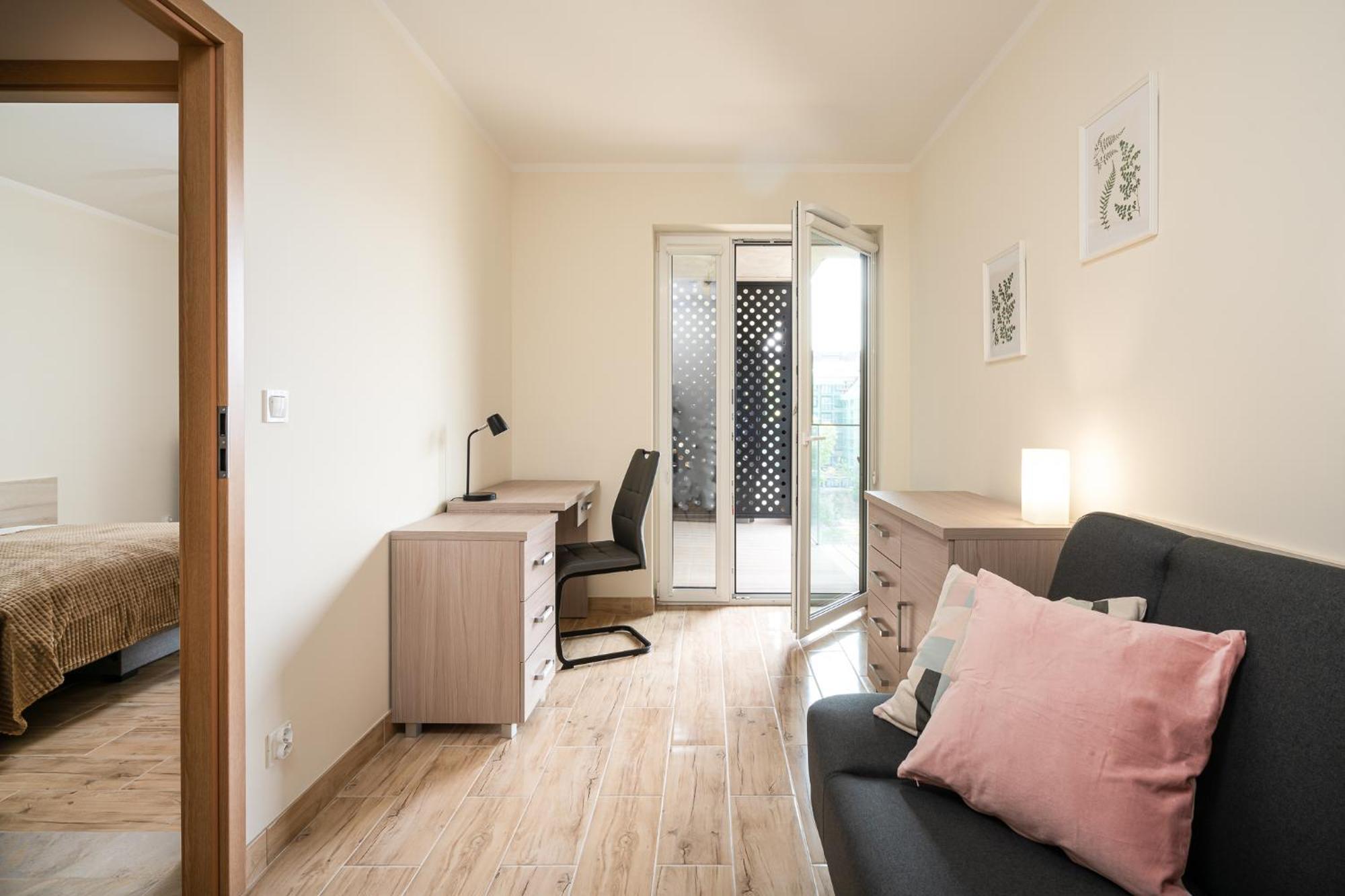 Rentplanet - Apartamenty Ksiecia Witolda 弗罗茨瓦夫 外观 照片