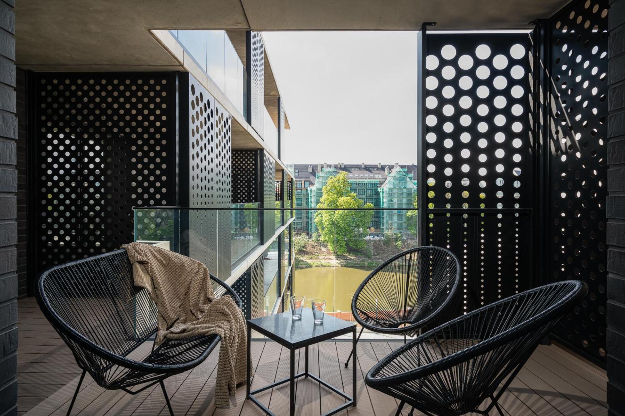 Rentplanet - Apartamenty Ksiecia Witolda 弗罗茨瓦夫 外观 照片
