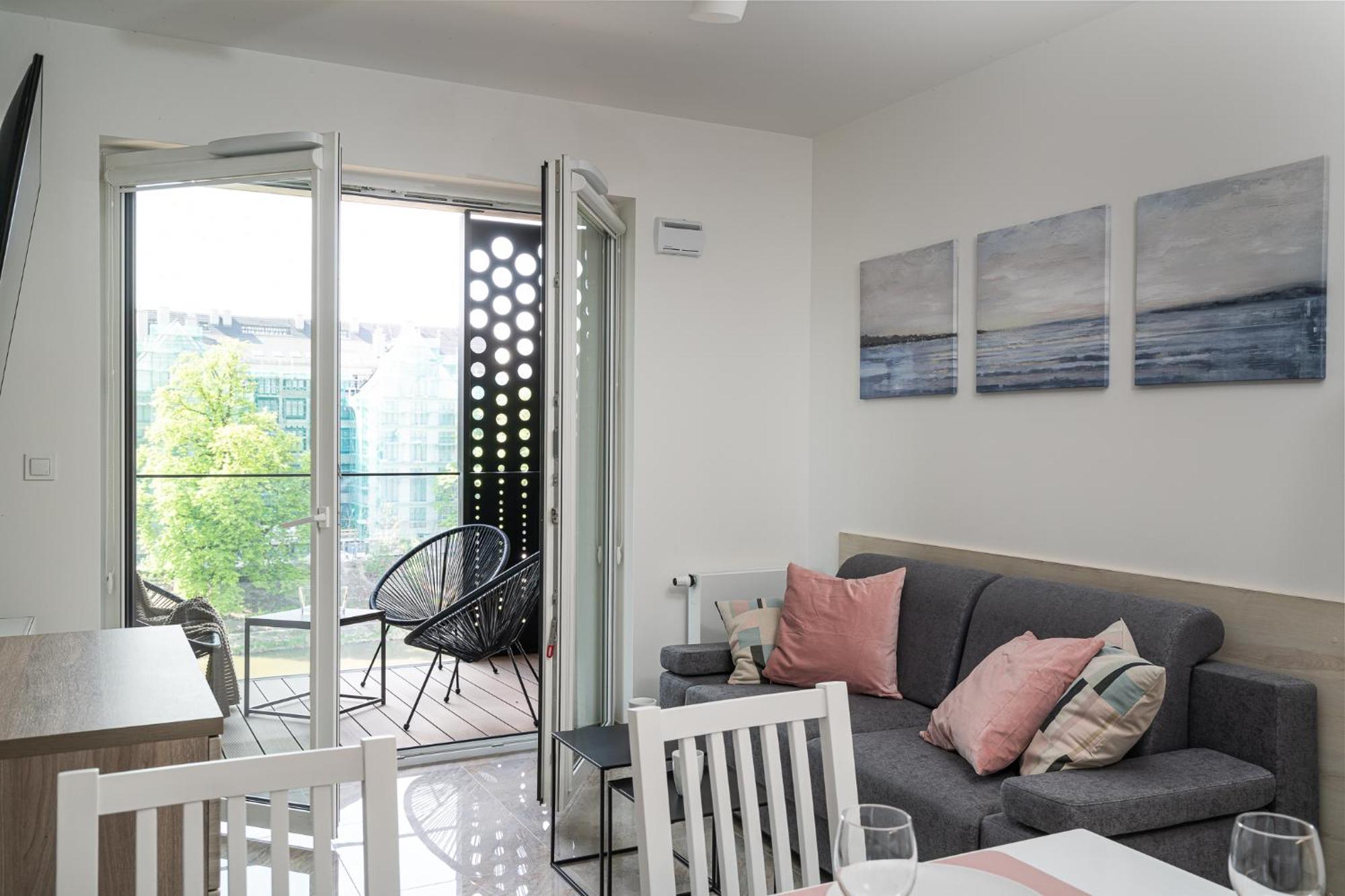 Rentplanet - Apartamenty Ksiecia Witolda 弗罗茨瓦夫 外观 照片