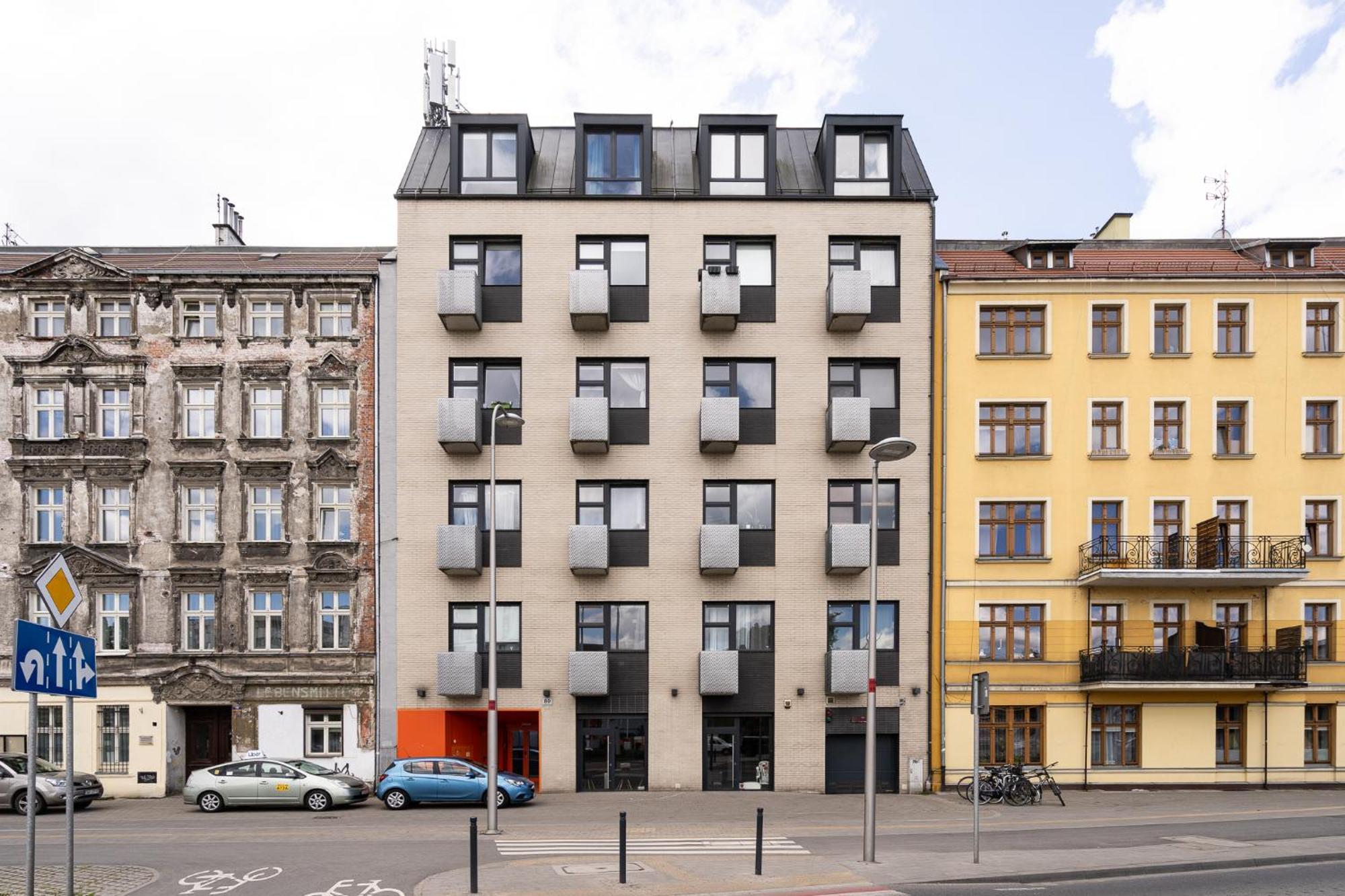Rentplanet - Apartamenty Ksiecia Witolda 弗罗茨瓦夫 外观 照片
