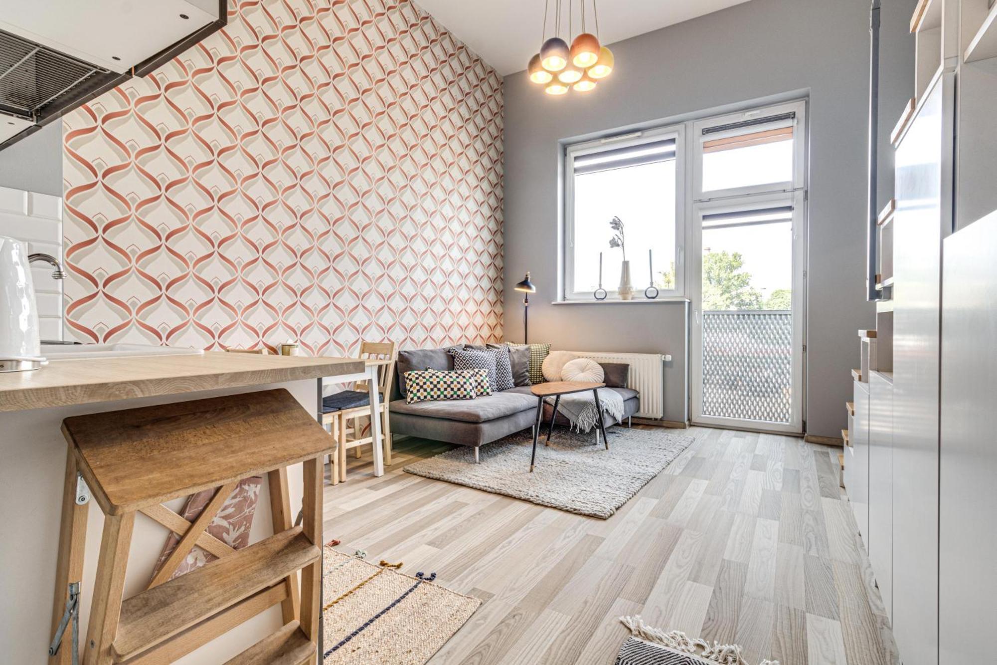 Rentplanet - Apartamenty Ksiecia Witolda 弗罗茨瓦夫 外观 照片