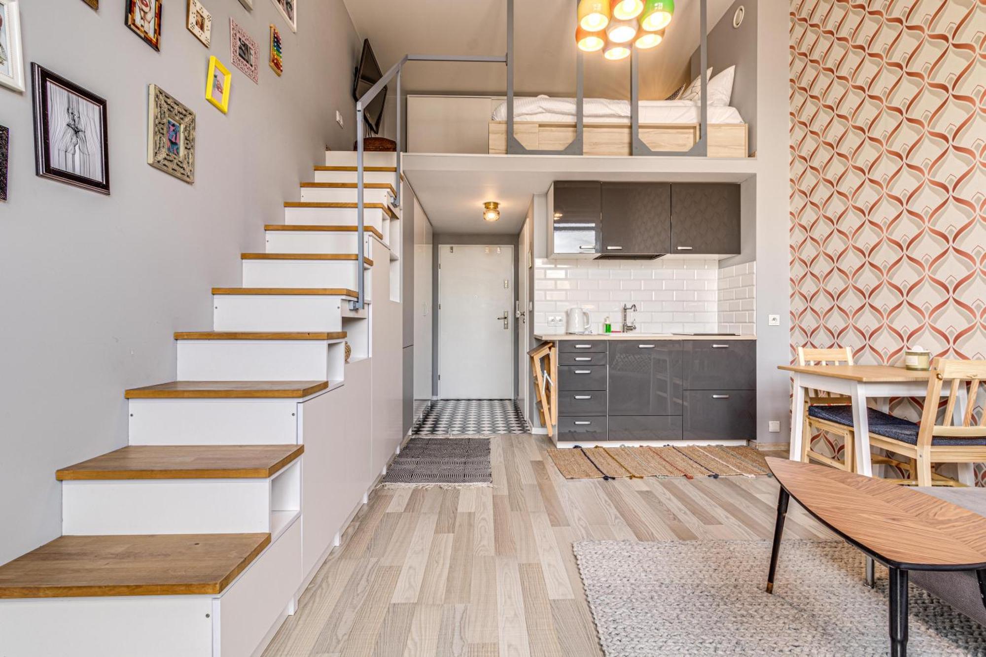 Rentplanet - Apartamenty Ksiecia Witolda 弗罗茨瓦夫 外观 照片