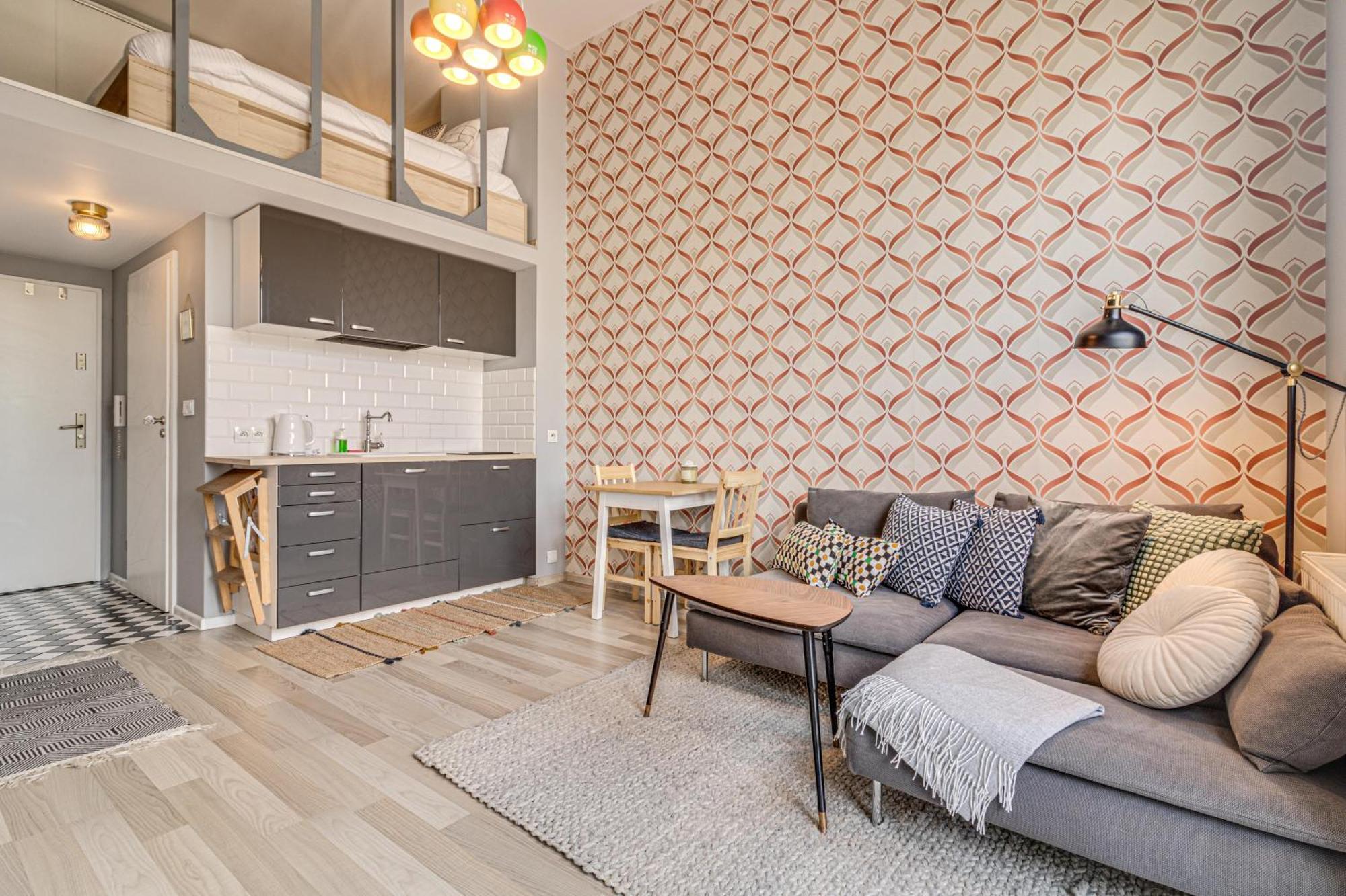 Rentplanet - Apartamenty Ksiecia Witolda 弗罗茨瓦夫 外观 照片