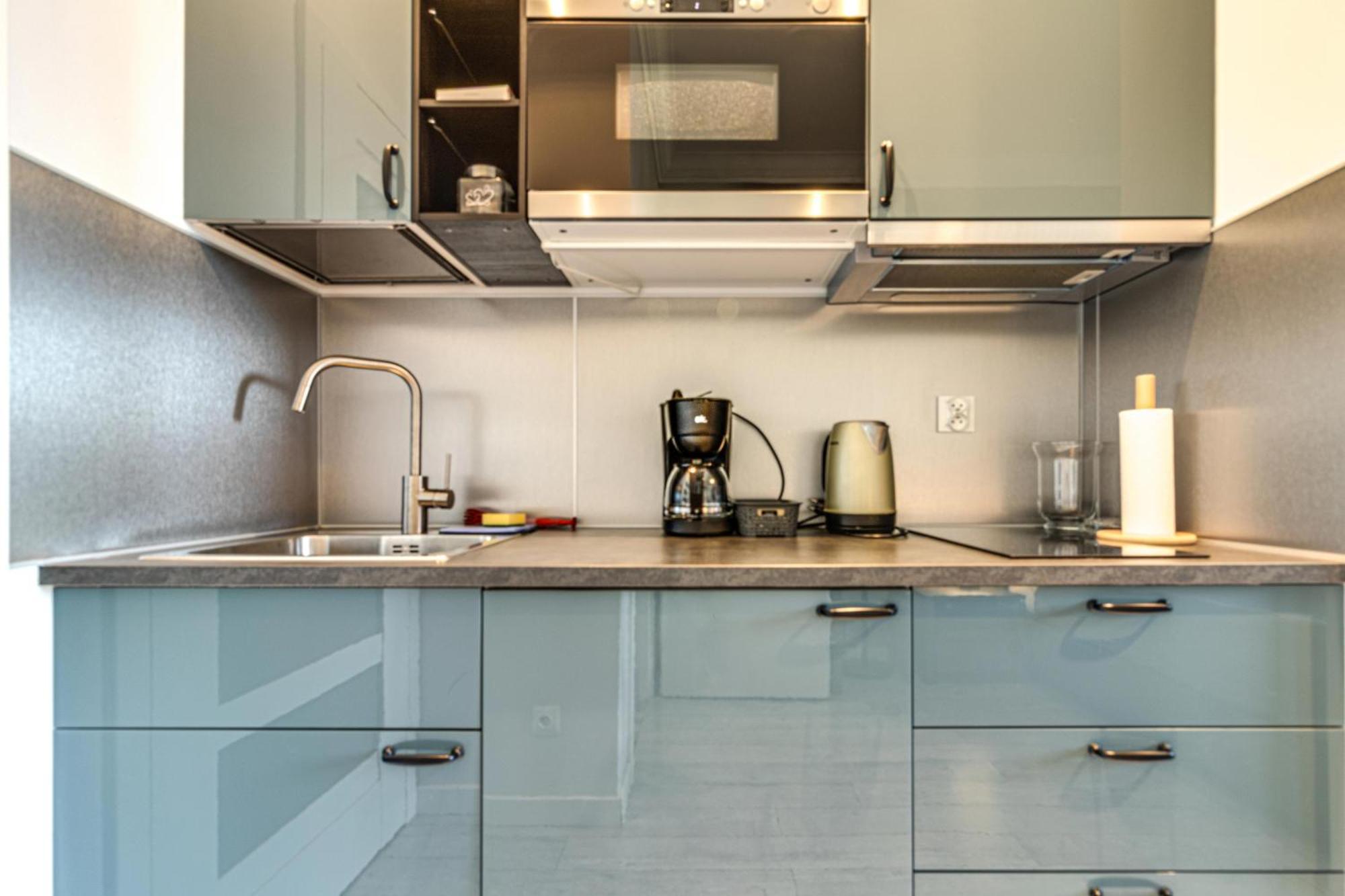 Rentplanet - Apartamenty Ksiecia Witolda 弗罗茨瓦夫 外观 照片