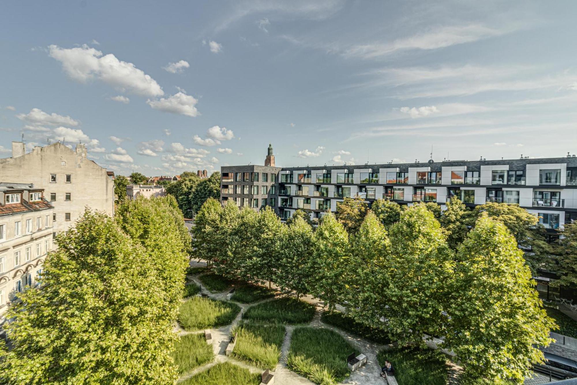 Rentplanet - Apartamenty Ksiecia Witolda 弗罗茨瓦夫 外观 照片