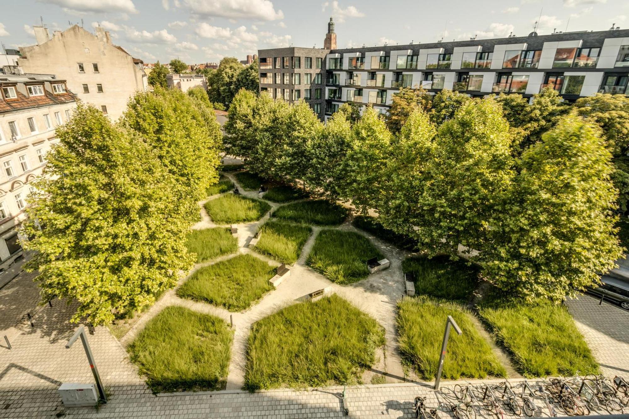 Rentplanet - Apartamenty Ksiecia Witolda 弗罗茨瓦夫 外观 照片