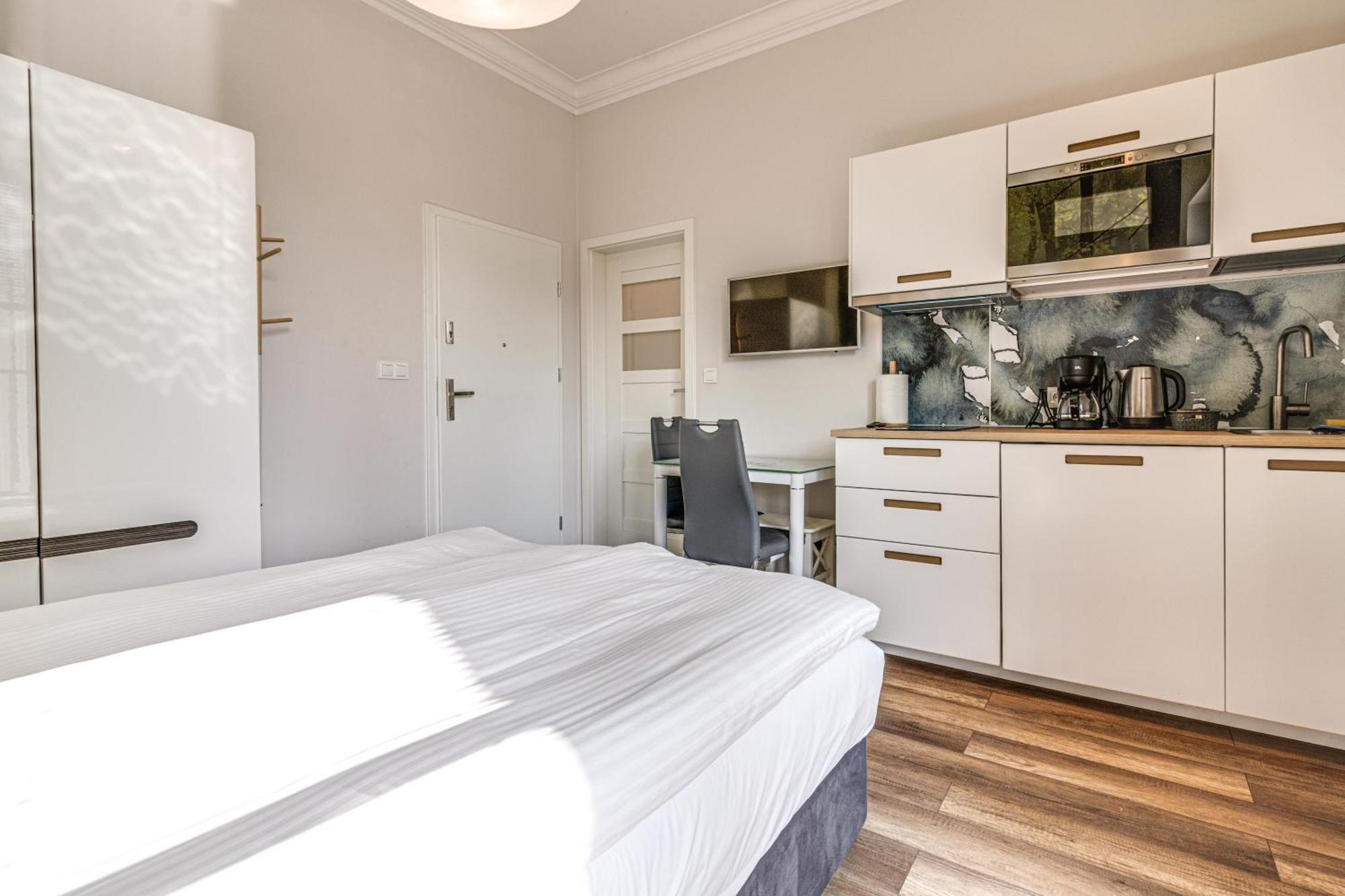 Rentplanet - Apartamenty Ksiecia Witolda 弗罗茨瓦夫 外观 照片