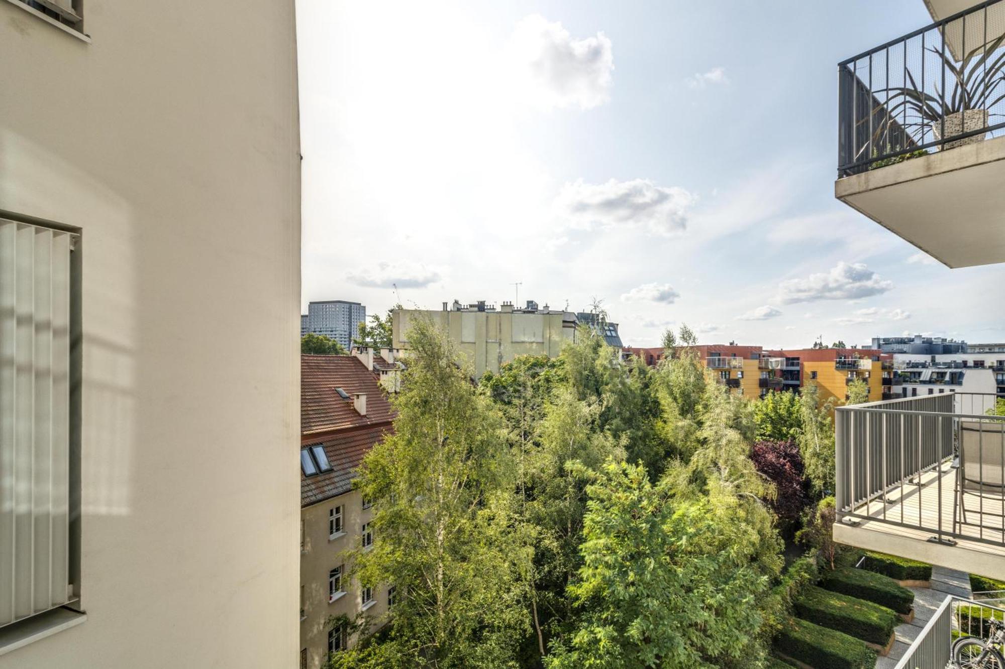 Rentplanet - Apartamenty Ksiecia Witolda 弗罗茨瓦夫 外观 照片